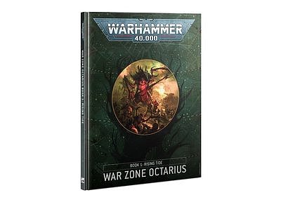 War Zone Octarius – Book 1: Rising Tide (English) 