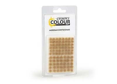 Citadel Colour: Mordian Corpsegrass Tufts 