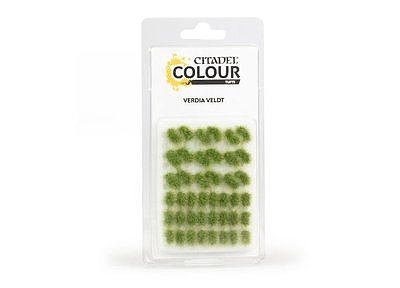 Citadel Colour: Verdia Veldt Tufts 