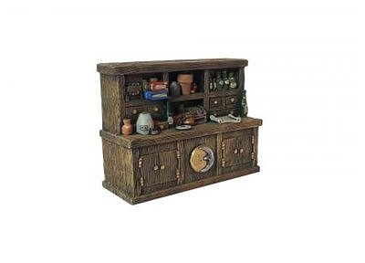 Alchemists Cabinet 
