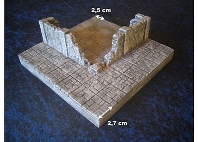 Dunkelstadt Dungeon Element Type 12 