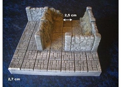Dunkelstadt Dungeon Element Type 13 