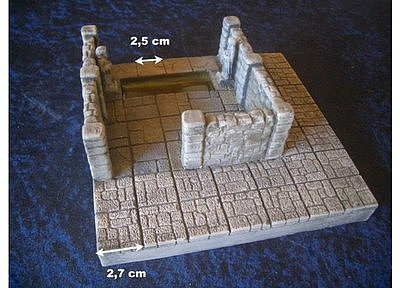 Dunkelstadt Dungeon Element Type 14 