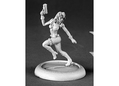 50149: Natalia, Female Secret Agent 