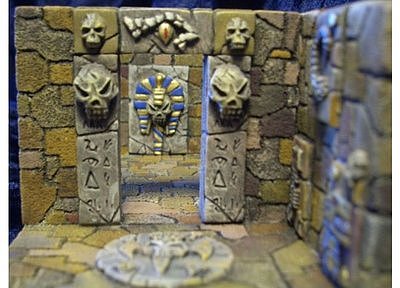 Ancestral Portal Entrance  