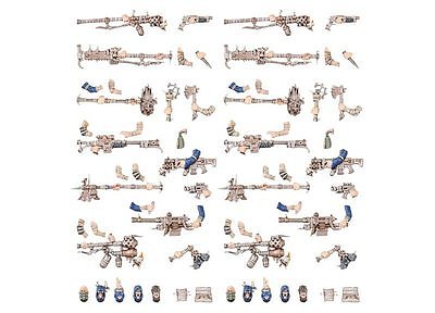 Cawdor Weapons & Upgrades Cawdor Weapons & Upgrades