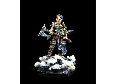04010 Hanei, Female Warrior 
