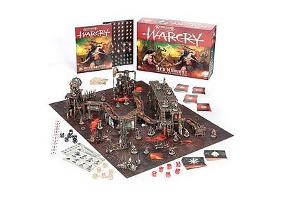 Warcry: Red Harvest (English) 