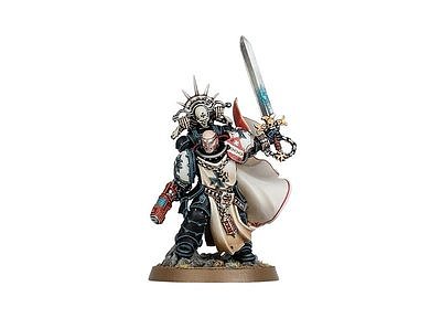 Black Templars Marshal Black Templars Marshal