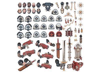 Black Templars: Upgrades and Transfers Black Templars: Upgrades and Transfers