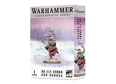 レッドゴッボ＆バウンサ 数量＆期間限定！！