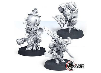 Alliance of the Unicorn Minions 