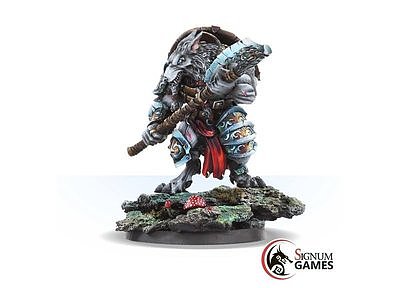 Valgarde, the Legendary Berserker 