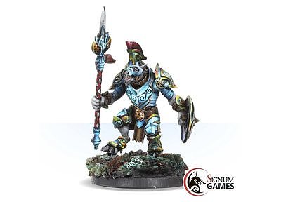カリオン・ザ・キャプテン・オブ・スティールブレイド 