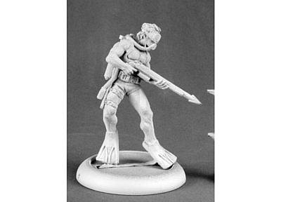 50167: Frank, Scuba Guy 