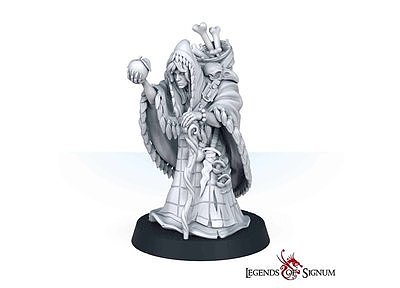 Beira the Old Witch 