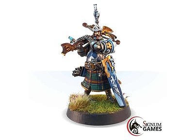 Fergus mac Morn, clan crossbowman 