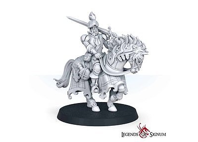 Gawain mac Morn, Clan rider 