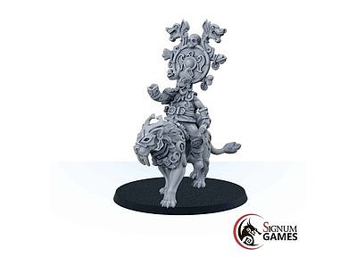 Vig, Skagard’s Standard Bearer 