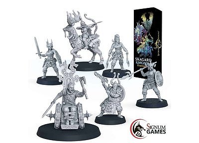 Legends of Signum Starter Box “Skagard. Warriors of the North” 