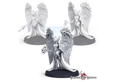 Gunhild, the Iron Wings 