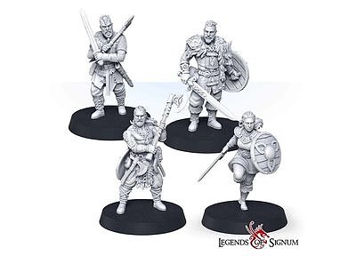 Heroes of the North 