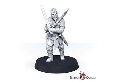 Magni, the Boatman 