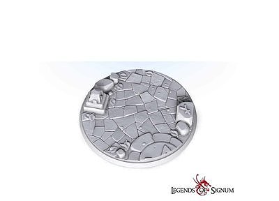 Northern Base 1, Round 60mm (1) 