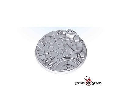 Northern Base 2, Round 60mm (1) 