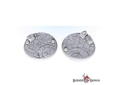 Northern Base, Round 50mm (2) 