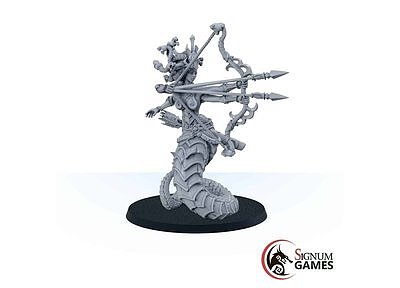 Shiaris the Azure Scale 
