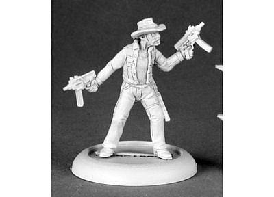 50174: Stillwater, Zombie Hunter 