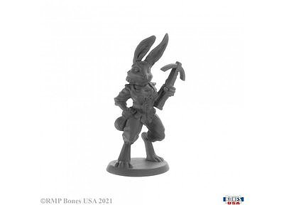 30012 Enrieth, Female Harefolk Rogue 