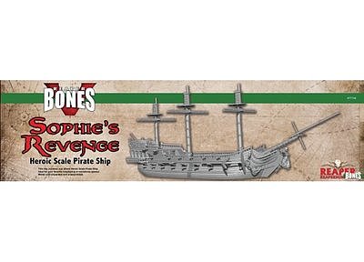 77748 Sophie's Revenge Pirate Ship 