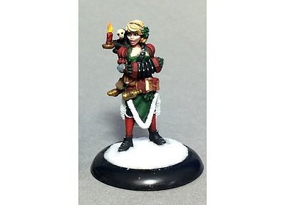 01578 Carol, Christmas Bard 