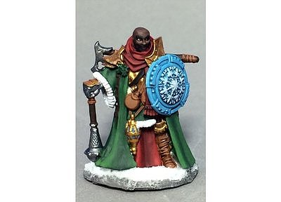 01579 Sir Ulther, Christmas Knight 