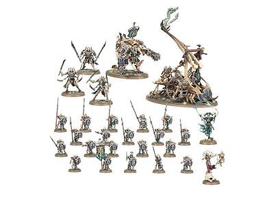 Battleforce: Ossiarch Bonereapers – Mortisan Tithe-echelon Battleforce: Ossiarch Bonereapers – Mortisan Tithe-echelon