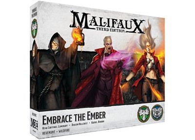 Embrace the Ember 