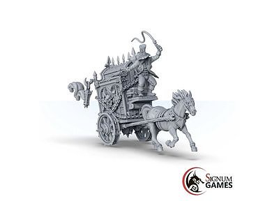 The Monster Hunter Wagon 