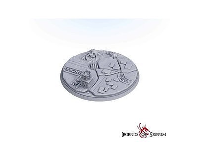 Styx Base, Round 80mm (1) 