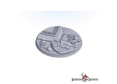 Styx Base 2, Round 60mm (1) 