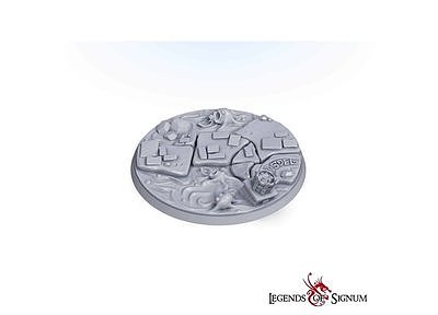 Styx Base 1, Round 60mm (1) 