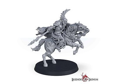 Eternal Hunt Rider 