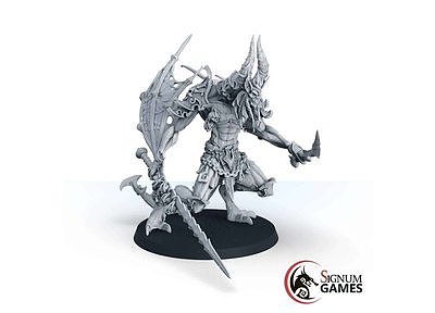 Garghal, the Bloodthirsty Prince 