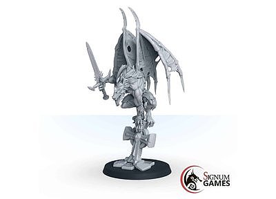 Dorran, Leader of the Bloodthirsty Pack 