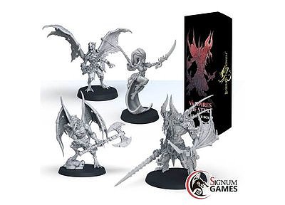 Legends of Signum Starter Box “Vampires of Styx” 