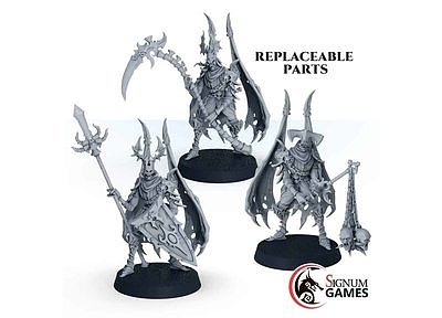 Vampire Warriors of Styx 