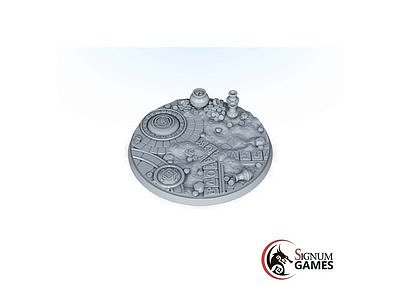 Ophidian Base 2, Round 60mm (1) 