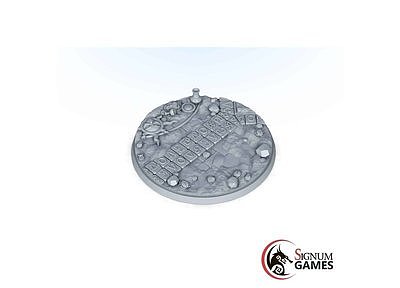 Ophidian Base 1, Round 60mm (1) 