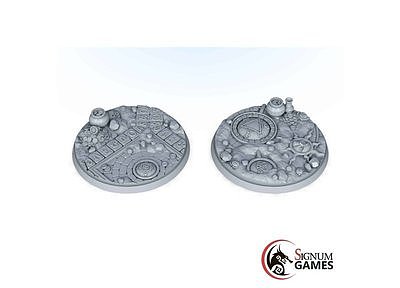オフィディアン　５０ｍｍラウンドベース 
